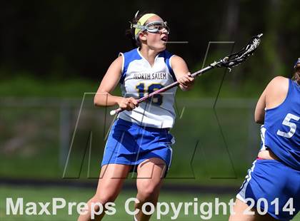 Thumbnail 1 in Edgemont @ North Salem (Section 1 Class C Quarterfinal) photogallery.