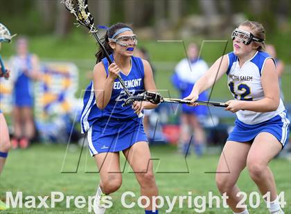 Thumbnail 3 in Edgemont @ North Salem (Section 1 Class C Quarterfinal) photogallery.