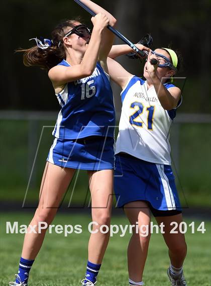 Thumbnail 2 in Edgemont @ North Salem (Section 1 Class C Quarterfinal) photogallery.