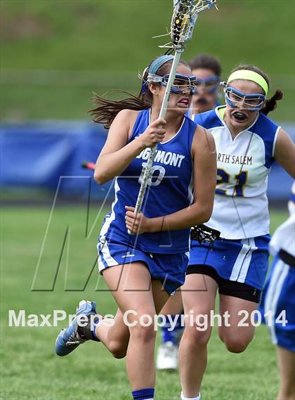 Thumbnail 1 in Edgemont @ North Salem (Section 1 Class C Quarterfinal) photogallery.