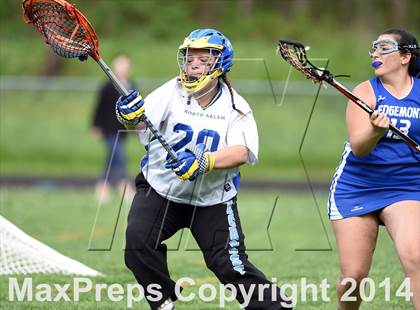 Thumbnail 3 in Edgemont @ North Salem (Section 1 Class C Quarterfinal) photogallery.