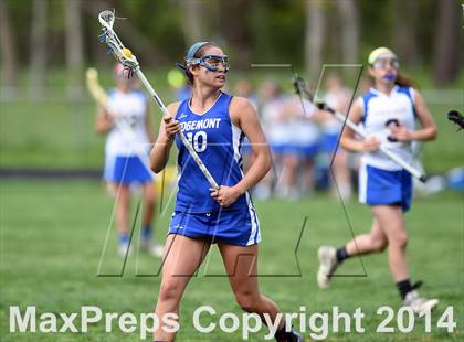 Thumbnail 2 in Edgemont @ North Salem (Section 1 Class C Quarterfinal) photogallery.