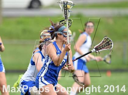 Thumbnail 2 in Edgemont @ North Salem (Section 1 Class C Quarterfinal) photogallery.