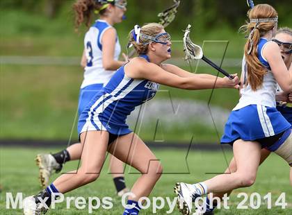 Thumbnail 1 in Edgemont @ North Salem (Section 1 Class C Quarterfinal) photogallery.