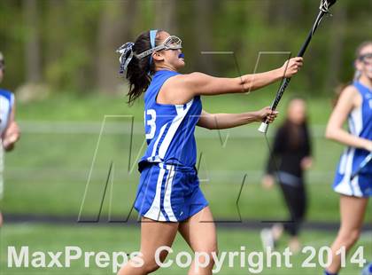 Thumbnail 2 in Edgemont @ North Salem (Section 1 Class C Quarterfinal) photogallery.