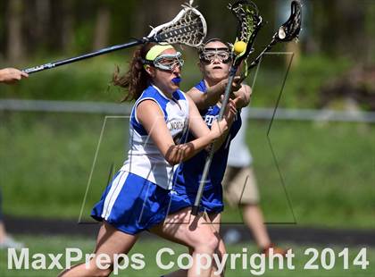 Thumbnail 2 in Edgemont @ North Salem (Section 1 Class C Quarterfinal) photogallery.