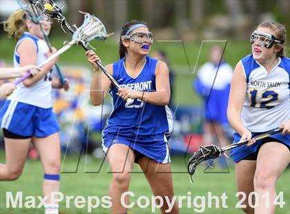 Thumbnail 1 in Edgemont @ North Salem (Section 1 Class C Quarterfinal) photogallery.