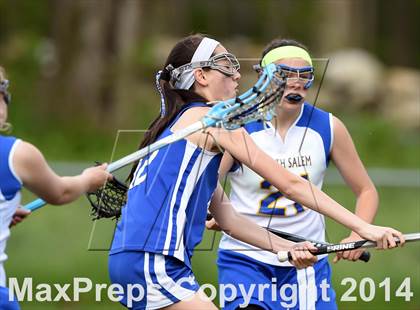 Thumbnail 2 in Edgemont @ North Salem (Section 1 Class C Quarterfinal) photogallery.