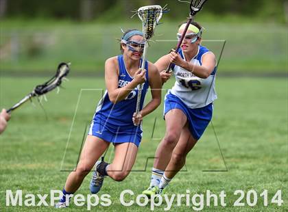 Thumbnail 2 in Edgemont @ North Salem (Section 1 Class C Quarterfinal) photogallery.