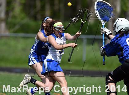 Thumbnail 2 in Edgemont @ North Salem (Section 1 Class C Quarterfinal) photogallery.