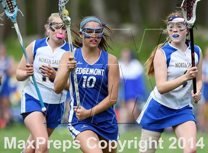 Thumbnail 2 in Edgemont @ North Salem (Section 1 Class C Quarterfinal) photogallery.