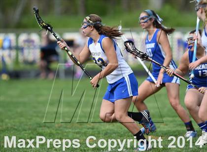 Thumbnail 2 in Edgemont @ North Salem (Section 1 Class C Quarterfinal) photogallery.