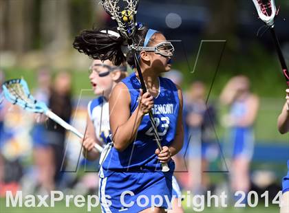 Thumbnail 2 in Edgemont @ North Salem (Section 1 Class C Quarterfinal) photogallery.