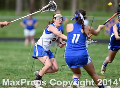 Thumbnail 2 in Edgemont @ North Salem (Section 1 Class C Quarterfinal) photogallery.
