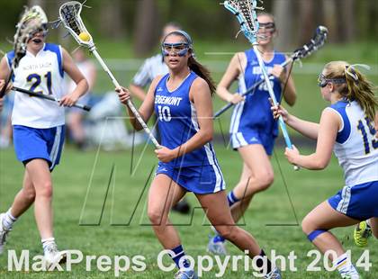 Thumbnail 3 in Edgemont @ North Salem (Section 1 Class C Quarterfinal) photogallery.