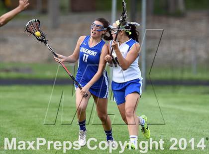 Thumbnail 3 in Edgemont @ North Salem (Section 1 Class C Quarterfinal) photogallery.