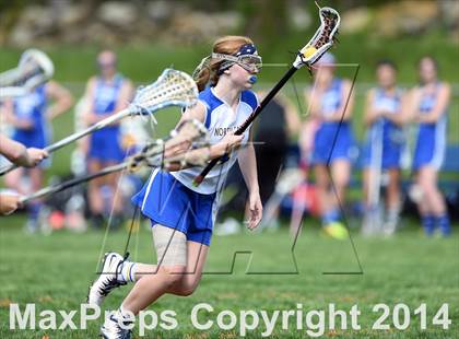 Thumbnail 2 in Edgemont @ North Salem (Section 1 Class C Quarterfinal) photogallery.