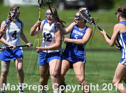 Thumbnail 3 in Edgemont @ North Salem (Section 1 Class C Quarterfinal) photogallery.