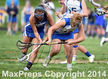 Thumbnail 2 in Edgemont @ North Salem (Section 1 Class C Quarterfinal) photogallery.