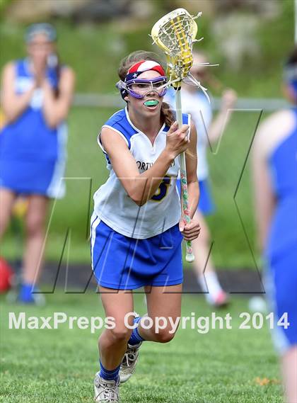 Thumbnail 3 in Edgemont @ North Salem (Section 1 Class C Quarterfinal) photogallery.