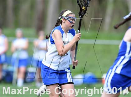 Thumbnail 2 in Edgemont @ North Salem (Section 1 Class C Quarterfinal) photogallery.