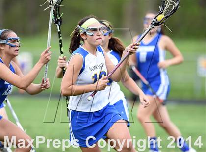 Thumbnail 2 in Edgemont @ North Salem (Section 1 Class C Quarterfinal) photogallery.