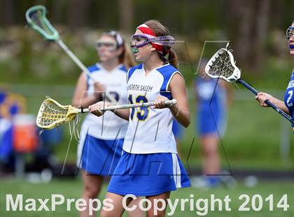 Thumbnail 2 in Edgemont @ North Salem (Section 1 Class C Quarterfinal) photogallery.