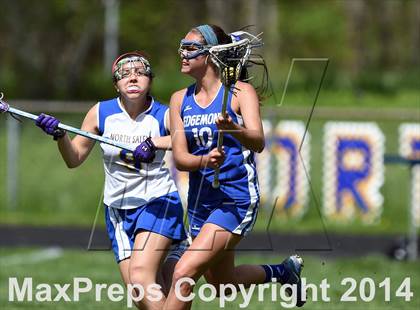 Thumbnail 1 in Edgemont @ North Salem (Section 1 Class C Quarterfinal) photogallery.