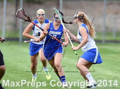 Thumbnail 2 in Edgemont @ North Salem (Section 1 Class C Quarterfinal) photogallery.