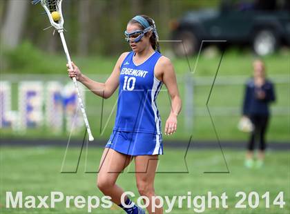 Thumbnail 1 in Edgemont @ North Salem (Section 1 Class C Quarterfinal) photogallery.