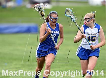 Thumbnail 2 in Edgemont @ North Salem (Section 1 Class C Quarterfinal) photogallery.