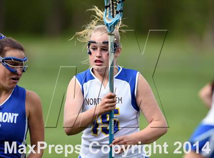 Thumbnail 2 in Edgemont @ North Salem (Section 1 Class C Quarterfinal) photogallery.
