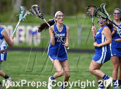 Thumbnail 2 in Edgemont @ North Salem (Section 1 Class C Quarterfinal) photogallery.