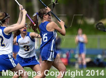 Thumbnail 3 in Edgemont @ North Salem (Section 1 Class C Quarterfinal) photogallery.