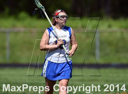 Thumbnail 2 in Edgemont @ North Salem (Section 1 Class C Quarterfinal) photogallery.
