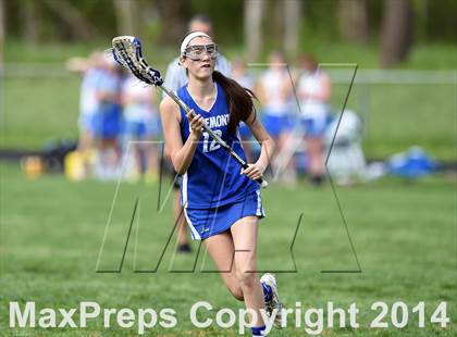 Thumbnail 2 in Edgemont @ North Salem (Section 1 Class C Quarterfinal) photogallery.