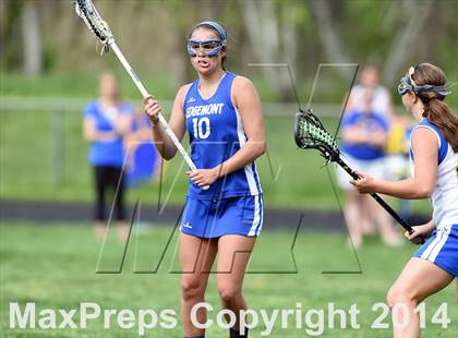 Thumbnail 2 in Edgemont @ North Salem (Section 1 Class C Quarterfinal) photogallery.