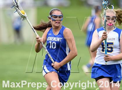 Thumbnail 2 in Edgemont @ North Salem (Section 1 Class C Quarterfinal) photogallery.