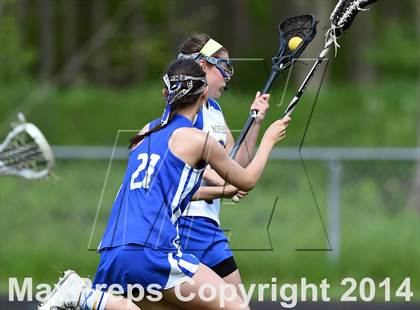 Thumbnail 2 in Edgemont @ North Salem (Section 1 Class C Quarterfinal) photogallery.