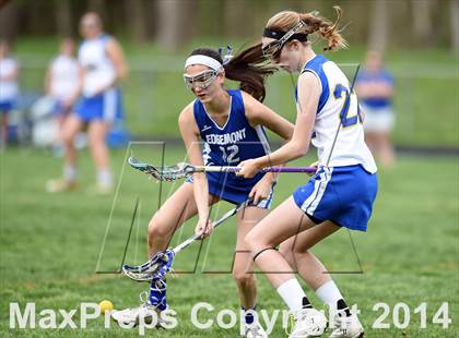 Thumbnail 3 in Edgemont @ North Salem (Section 1 Class C Quarterfinal) photogallery.