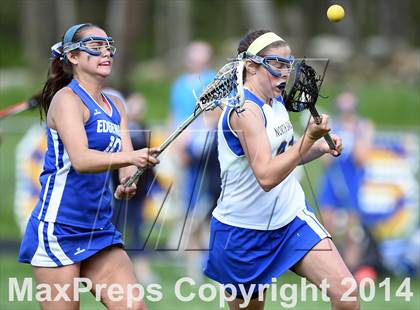 Thumbnail 1 in Edgemont @ North Salem (Section 1 Class C Quarterfinal) photogallery.