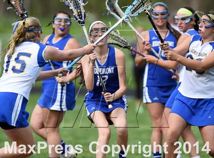 Thumbnail 2 in Edgemont @ North Salem (Section 1 Class C Quarterfinal) photogallery.