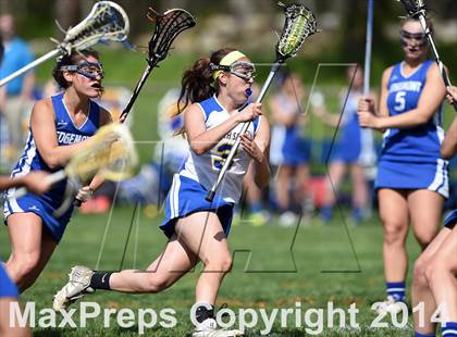 Thumbnail 3 in Edgemont @ North Salem (Section 1 Class C Quarterfinal) photogallery.