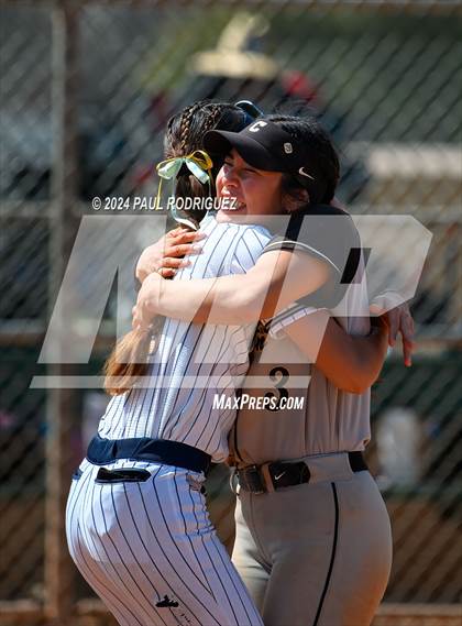 Thumbnail 2 in Canyon vs Yucaipa (Michelle Carew Classic) photogallery.