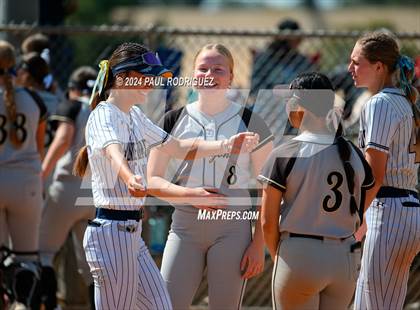 Thumbnail 1 in Canyon vs Yucaipa (Michelle Carew Classic) photogallery.