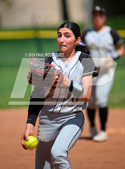Thumbnail 1 in Canyon vs Yucaipa (Michelle Carew Classic) photogallery.