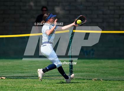 Thumbnail 3 in Canyon vs Yucaipa (Michelle Carew Classic) photogallery.