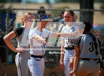 Thumbnail 2 in Canyon vs Yucaipa (Michelle Carew Classic) photogallery.