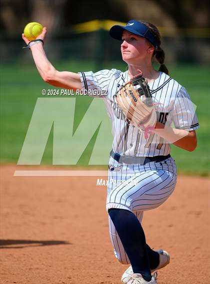 Thumbnail 2 in Canyon vs Yucaipa (Michelle Carew Classic) photogallery.