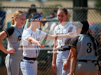 Thumbnail 3 in Canyon vs Yucaipa (Michelle Carew Classic) photogallery.